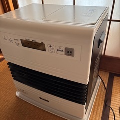 ダイニチブルーヒーターFW-3719GR 10畳の画像