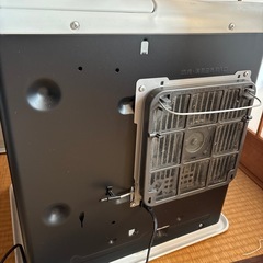 ダイニチブルーヒーターFW-3719GR 10畳の画像