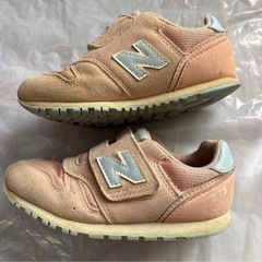 女の子　スニーカー　7足セット　まとめ売りの画像