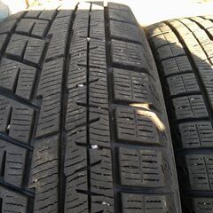 激安　スタットレスタイヤIG60　185/70R14の画像