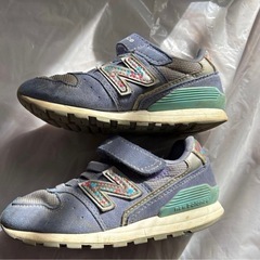 女の子　スニーカー　7足セット　まとめ売りの画像