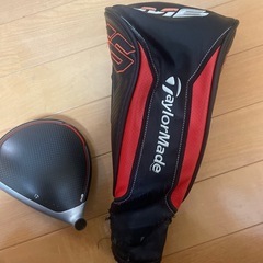 M6 ドライバーヘッドの画像