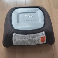 ジュニアシートの画像
