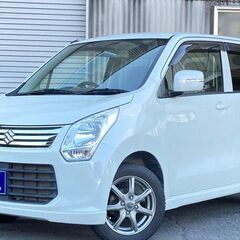 【オトロン　自社ローン】スズキの名車！ワゴンR😍の画像