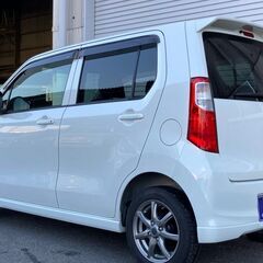 【オトロン　自社ローン】スズキの名車！ワゴンR😍の画像