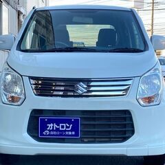 【オトロン　自社ローン】スズキの名車！ワゴンR😍の画像