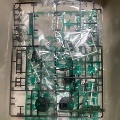 HGUCユニコーンガンダム（光の結晶体）の画像