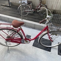 自転車の画像