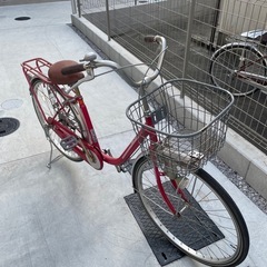 自転車の画像