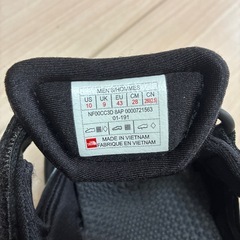 THE NORTH FACE サンダル 28cm 未使用品の画像