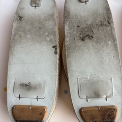 和装用の草履とバックの画像