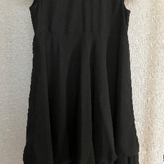 冬物【140女児】子供服セットの画像