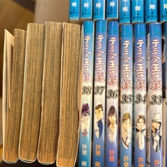 テニスの王子様1巻〜42巻の画像