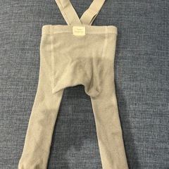 ベビー服 サスペンダータイツの画像