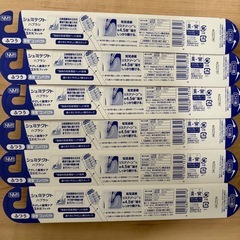 歯ブラシ6本セット
の画像