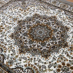 大津毛織ホットテックス新品カーペット特大長方形の画像