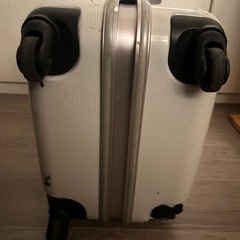 【譲ります】キャリーケースの画像