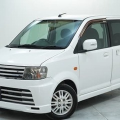 【自社ローン対象】日産 オッティ 　ライダー　オートスライドドア車□軽自動車/49500kmの画像