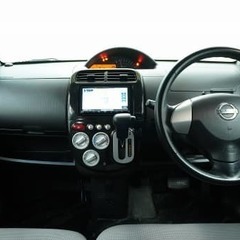 【自社ローン対象】日産 オッティ 　ライダー　オートスライドドア車□軽自動車/49500kmの画像