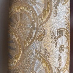 和装用の草履とバックの画像