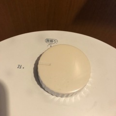 ヒーター(首振り機能付き)の画像