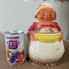 陶器小物入れの画像