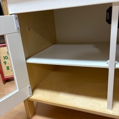 IKEA キッチン　おままごとの画像