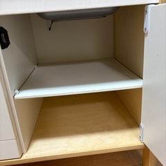 IKEA キッチン　おままごとの画像