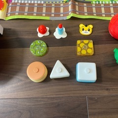 【1〜2歳向け】ベイビー用おもちゃの画像