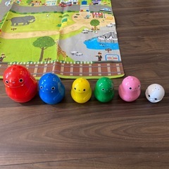 【1〜2歳向け】ベイビー用おもちゃの画像