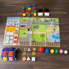 【1〜2歳向け】ベイビー用おもちゃの画像