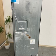 M252　Hisense ハイセンス 冷蔵庫 282L HR-G2801BR 2020年の画像