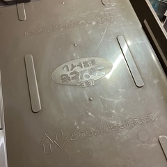 猫　トイレ　本体　2個　シート　猫砂　セット　まとめ売り　ブラウン　の画像