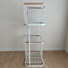 ランドリーボックス
の画像