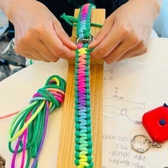 2026 東京(小平)ひよりぺっと パラコード ワークショップの画像