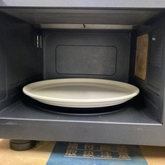 電子レンジの画像