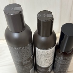 新品未使用　ジョンマスター　H&Hリペア　シャンプー　コンディショナー　ミルクの画像