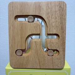 エドインター ミルキーウェイ　アニマルマーチ（ルーピング）知育おもちゃの画像