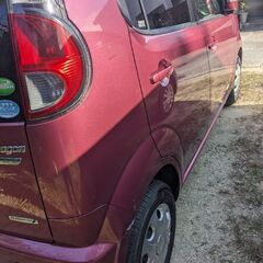 25年式、車検、8ねん10月3日の画像