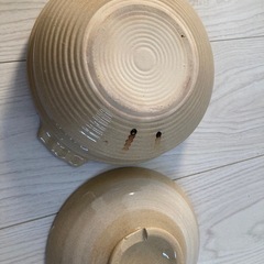 一人鍋 土鍋 19cm 調理器具 お粥釜 雑炊　蓋付きの画像
