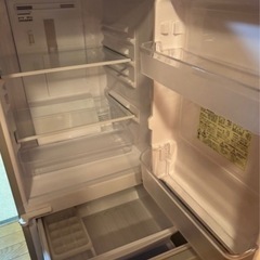 SHARP 冷蔵庫 150Lの画像