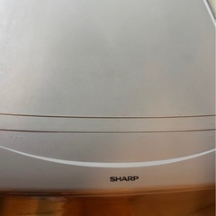 SHARP 冷蔵庫 150Lの画像