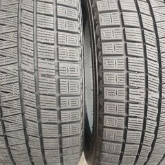 ★215/45R17 NANKANGスタッドレス ４本★の画像