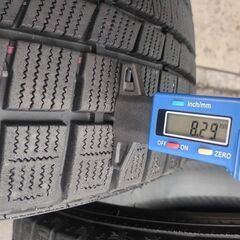 ★215/45R17 NANKANGスタッドレス ４本★の画像