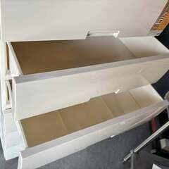 FITS フィッツプラス イージー 6段 洋服 収納 タンス 衣類収納 洋服ダンス 衣類ケース Used/美品の画像