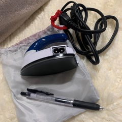 ミニアイロンの画像