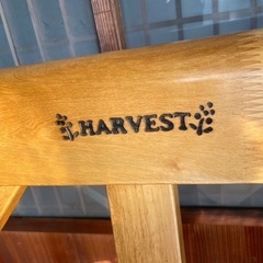HARVEST 椅子 ベンチ コーナーチェア Ｌ字型ベンチ 木製 収納付 3分割
の画像