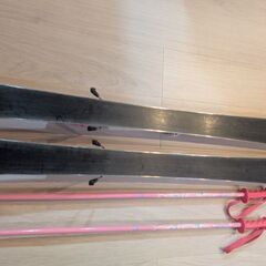 ジュニアスキー116cmの画像