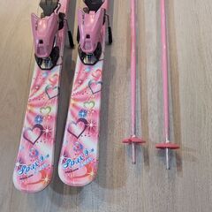 ジュニアスキー116cmの画像