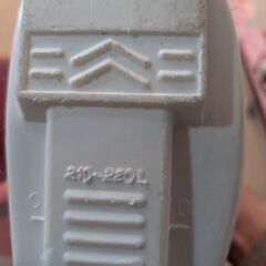 ジュニアスキー116cmの画像